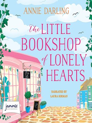 cover image of The Little Bookshop of Lonely Hearts